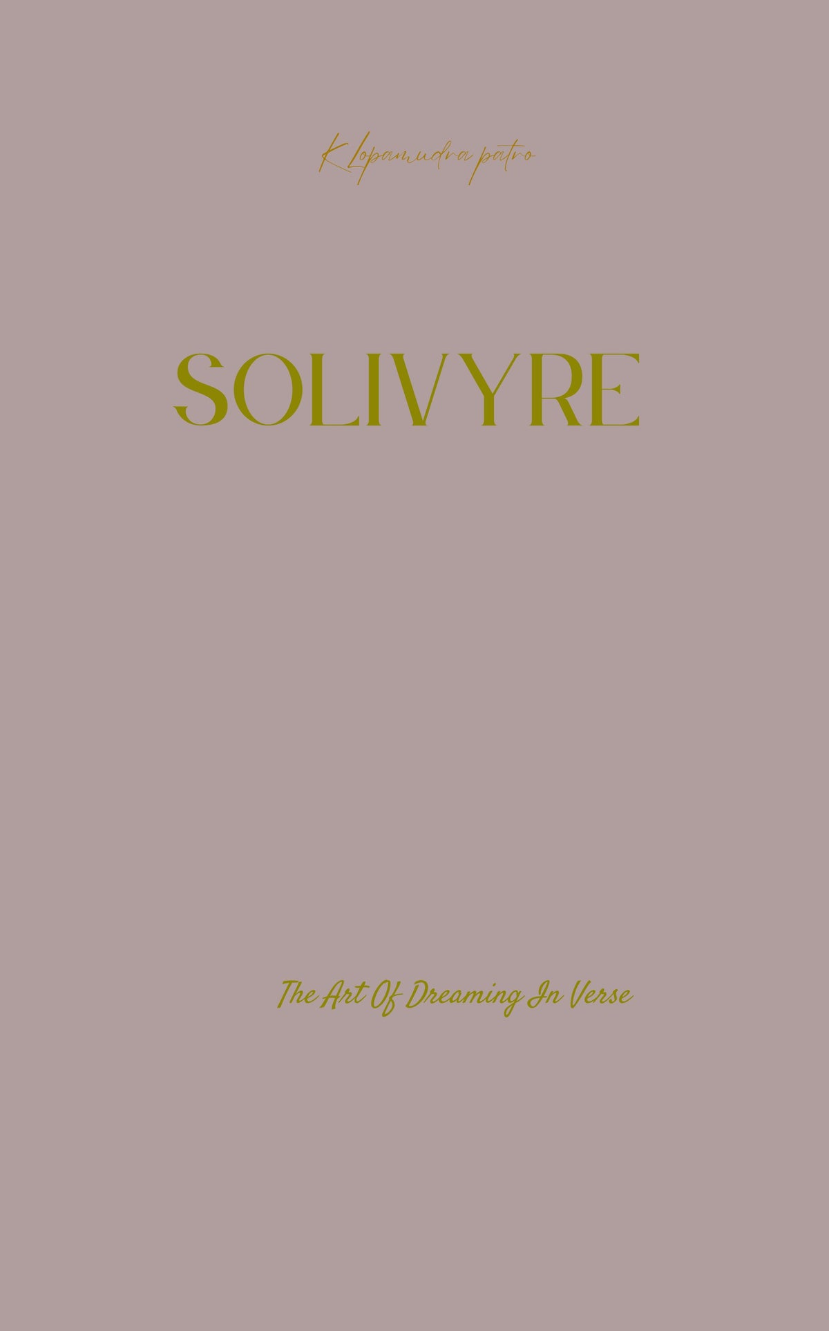 SOLIVYRE