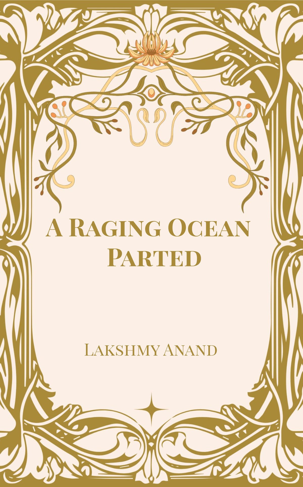 A Raging Ocean Parted