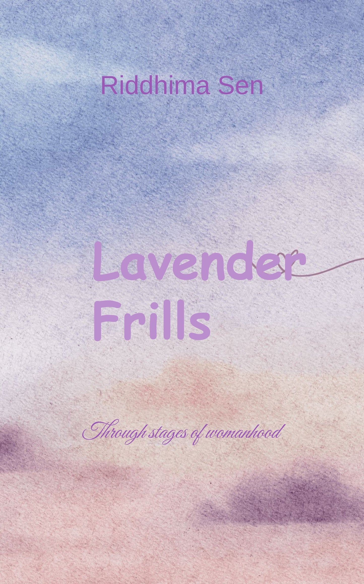 Lavender Frills