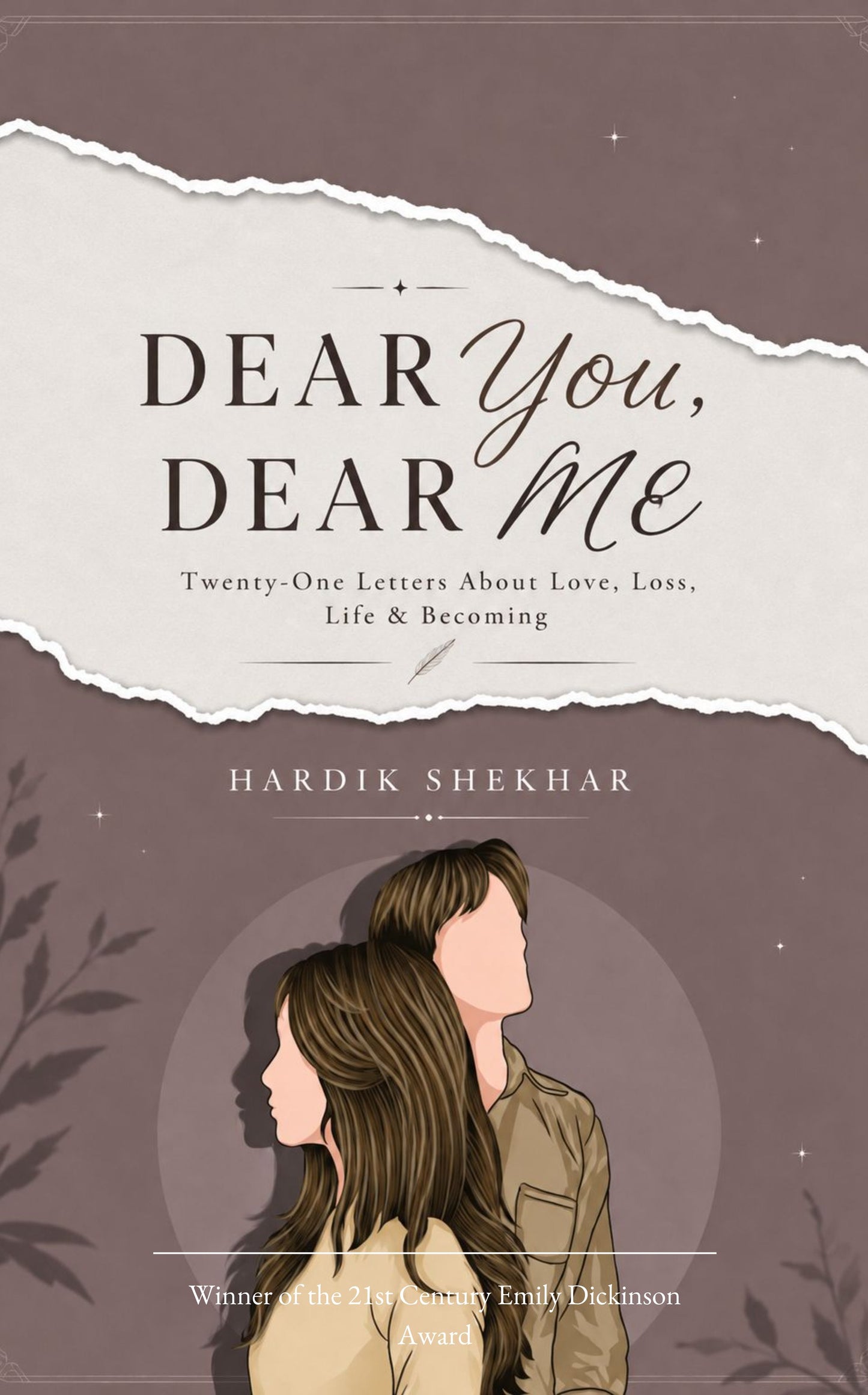 DEAR YOU, DEAR ME
