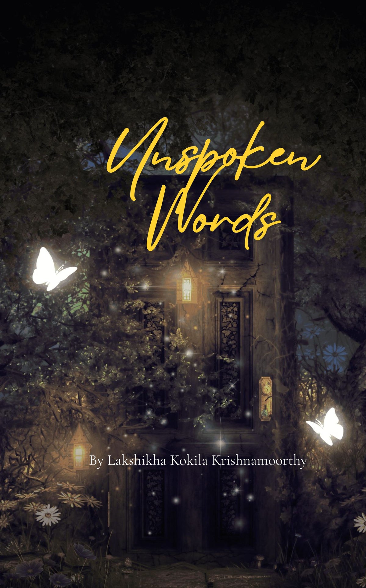 Unspoken Words