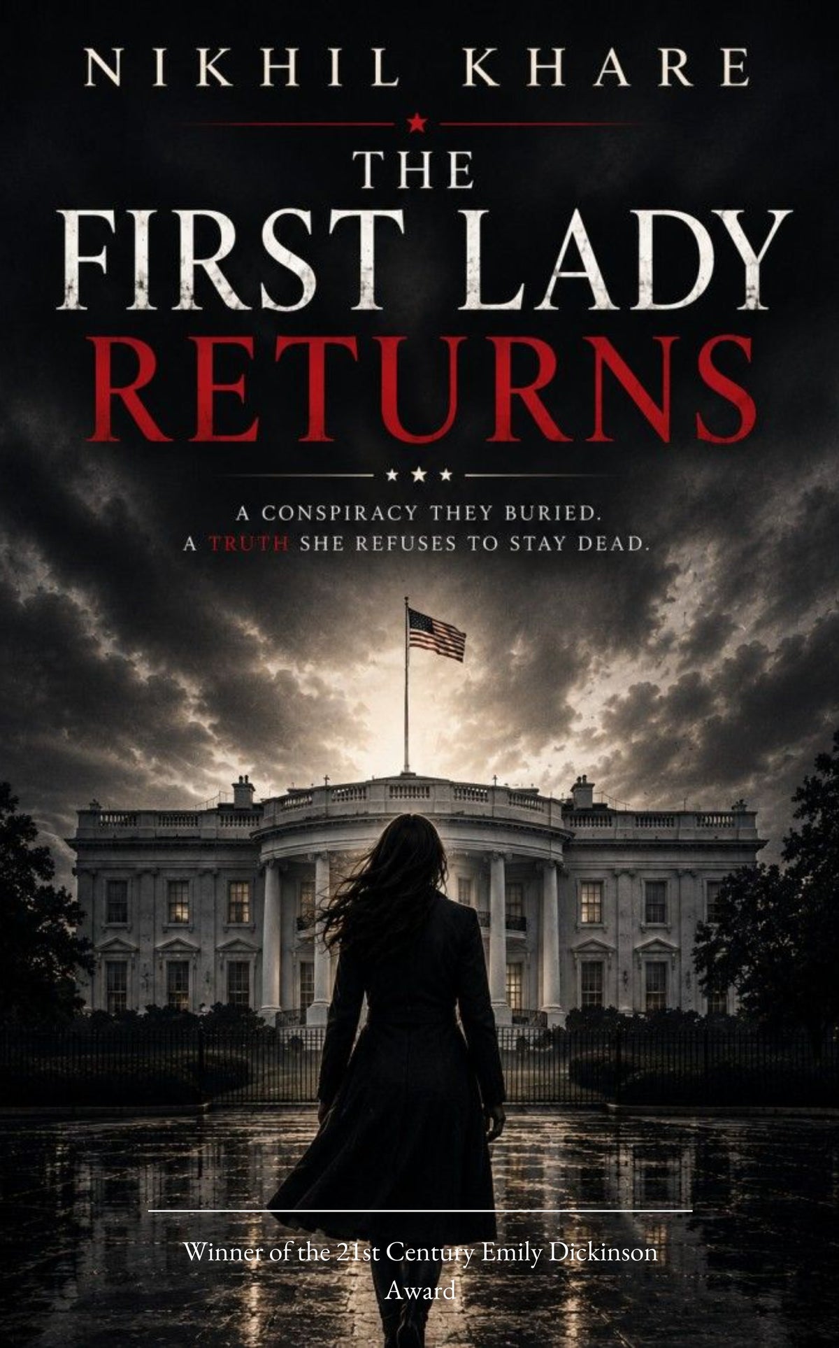 The First Lady Returns