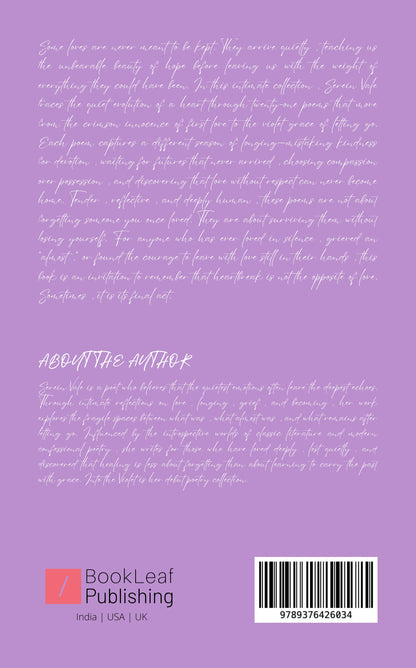 Into the Violet