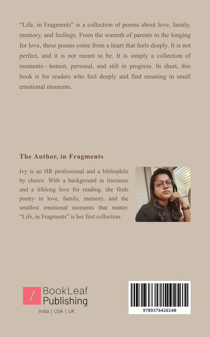 Life, in Fragments