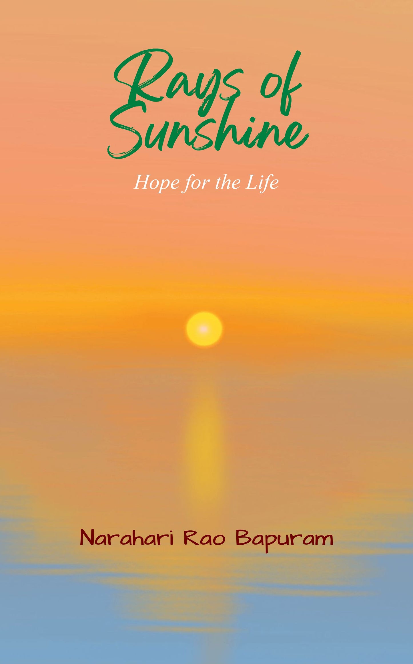 Rays of Sunshine