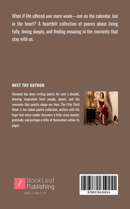 The Fifty Third Week