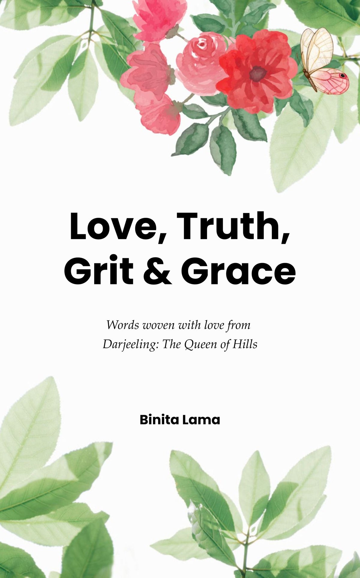 Love, Truth, Grit & Grace!