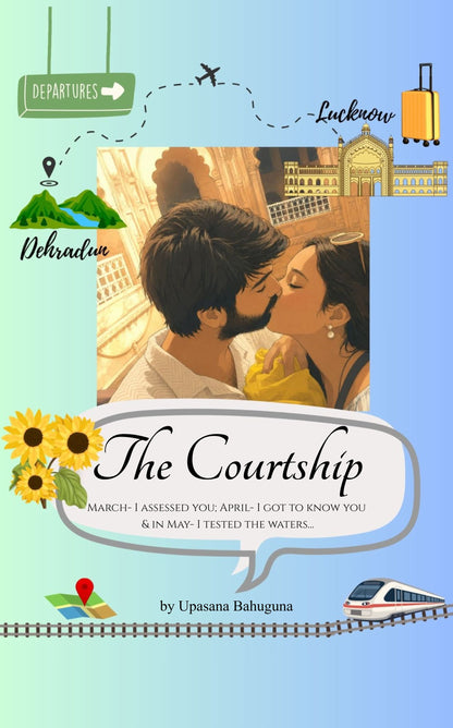 THE COURTSHIP