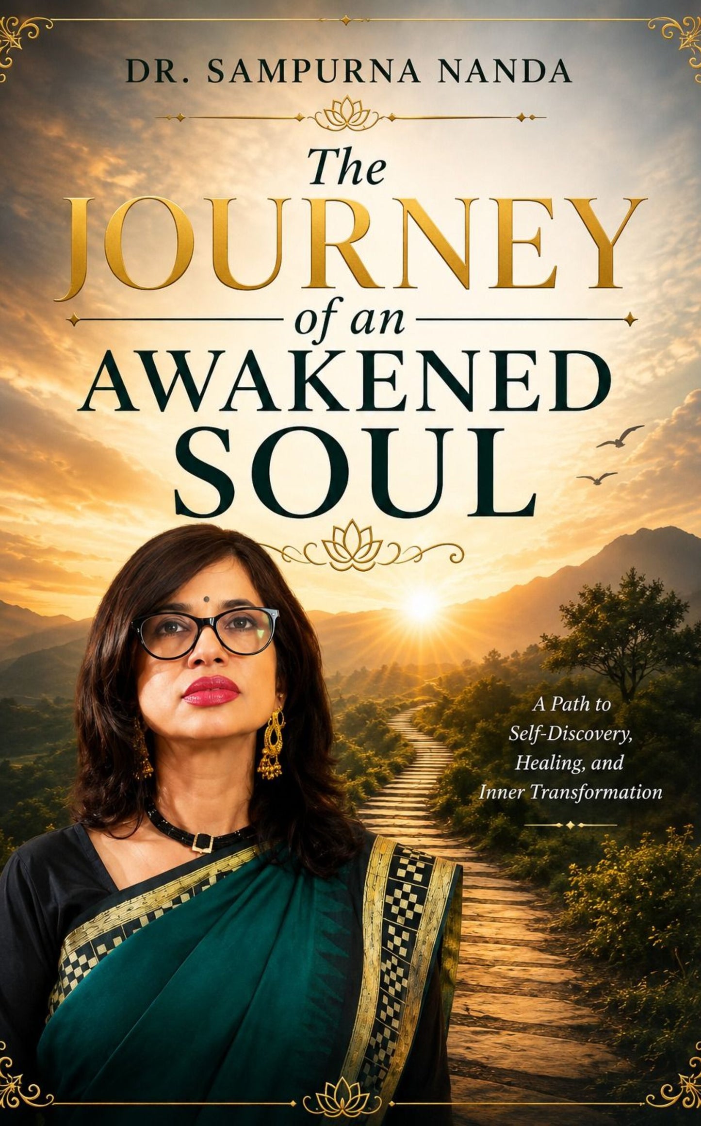 THE JOURNEY OF AN AWAKENING SOUL