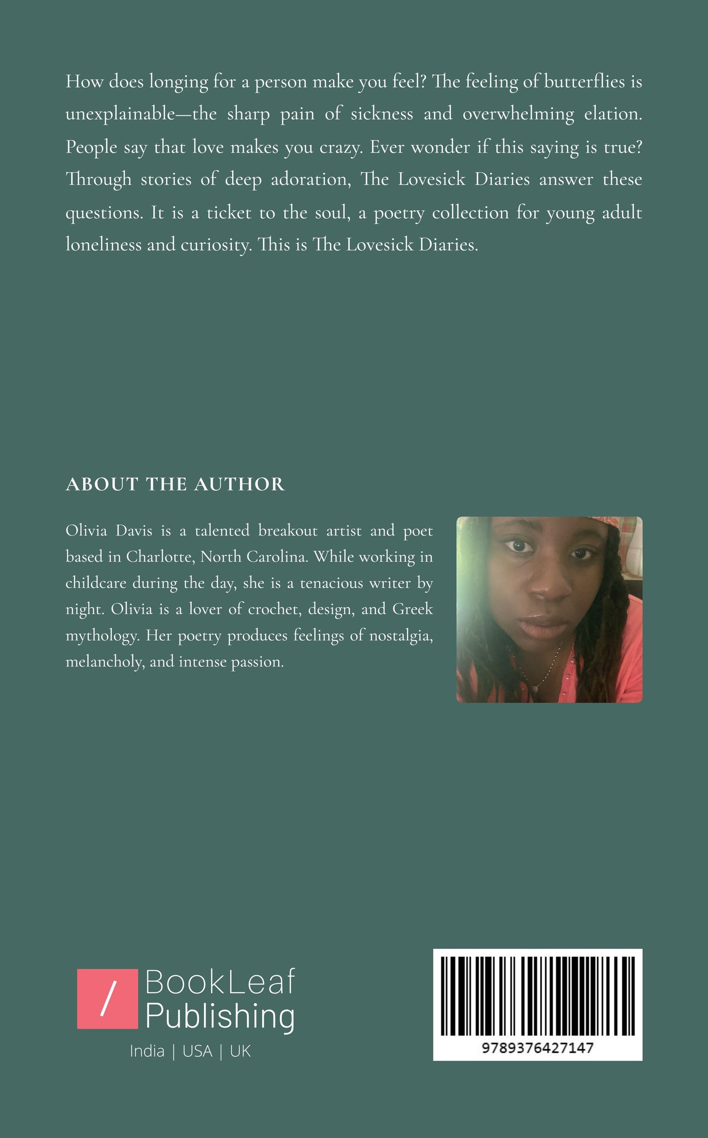 The Lovesick Diaries