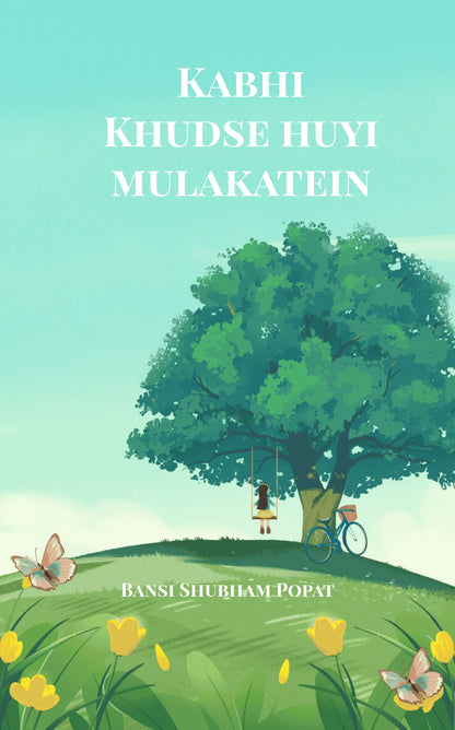 Kabhi Khud Se Huyi Mulakatein