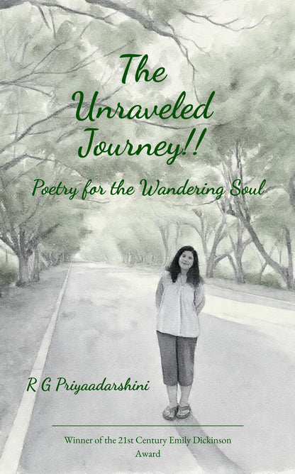 The Unraveled journey!!