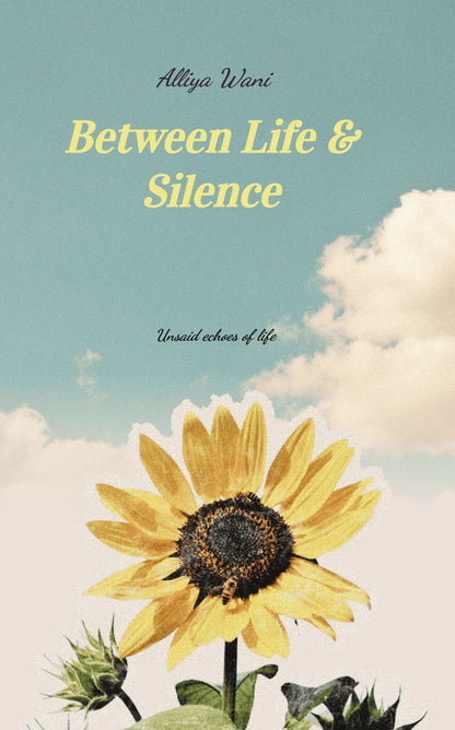 Between life and silence