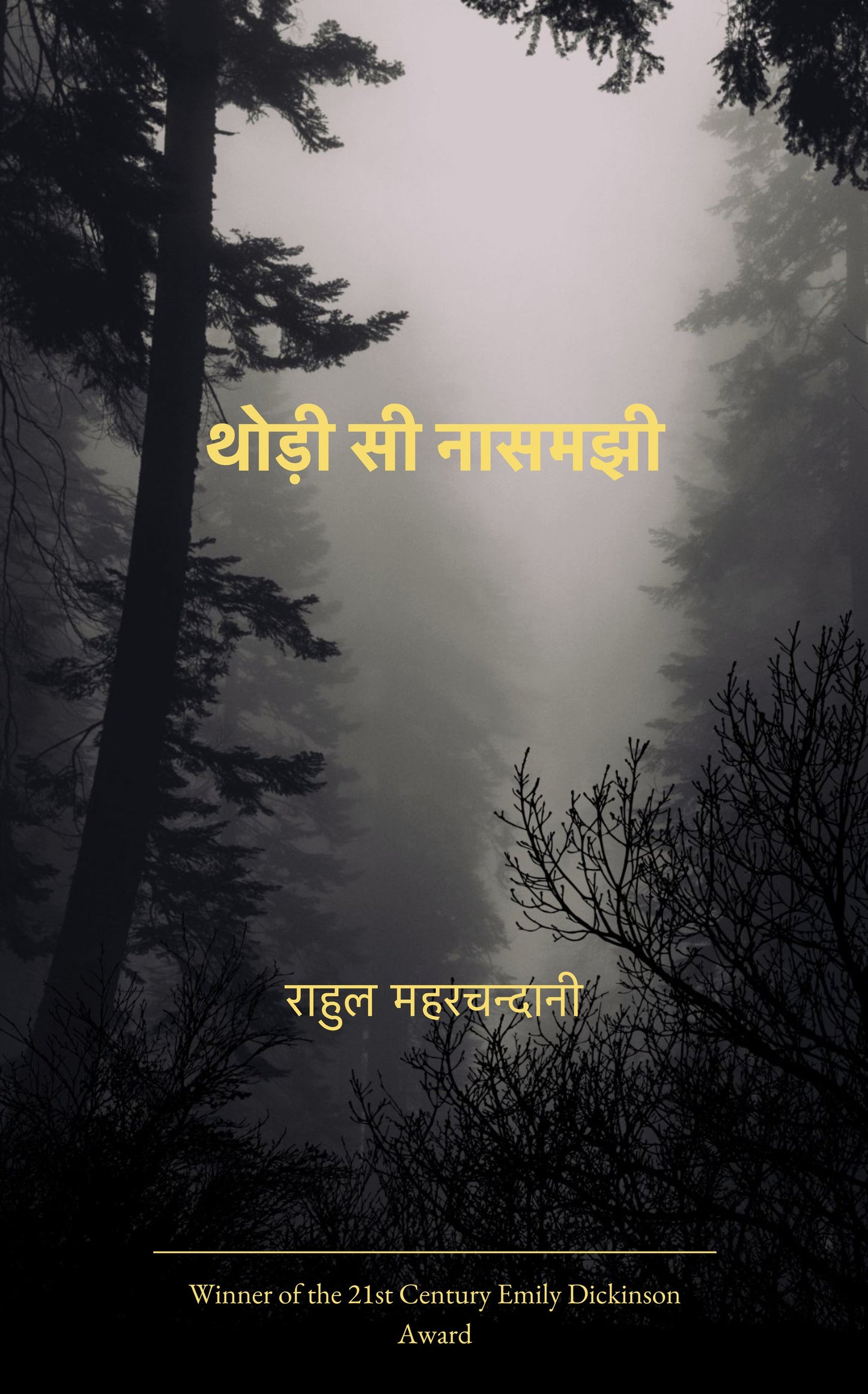 थोड़ी सी नासमझी