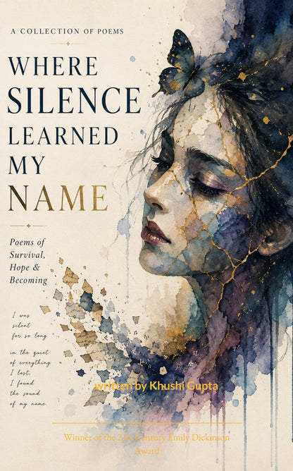 Where Silence Learned My Name