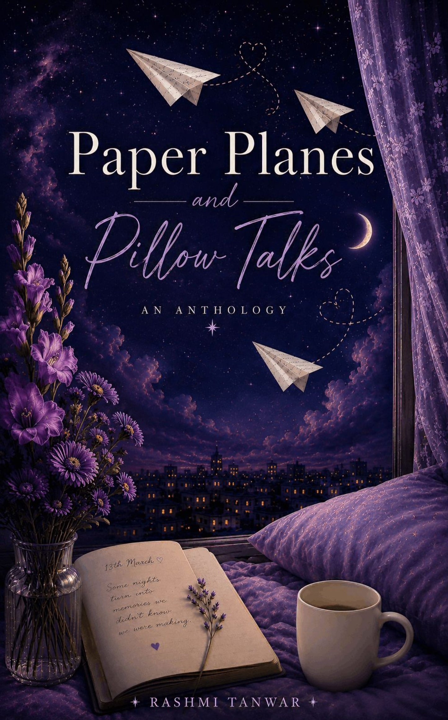 Paper Planes & Pillow Talks