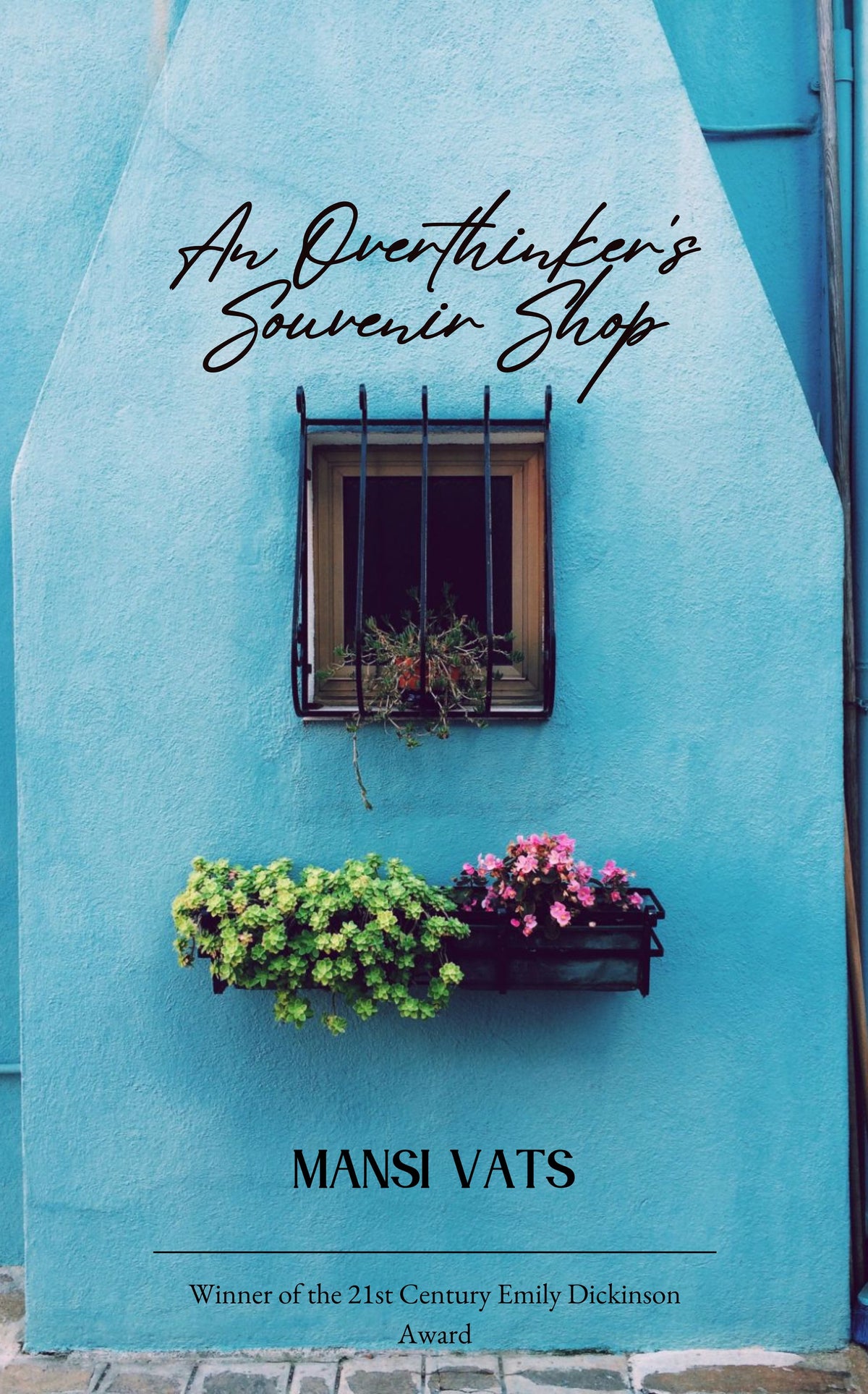 An Overthinker's Souvenir Shop