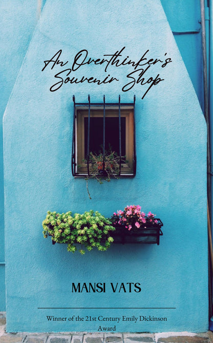 An Overthinker's Souvenir Shop