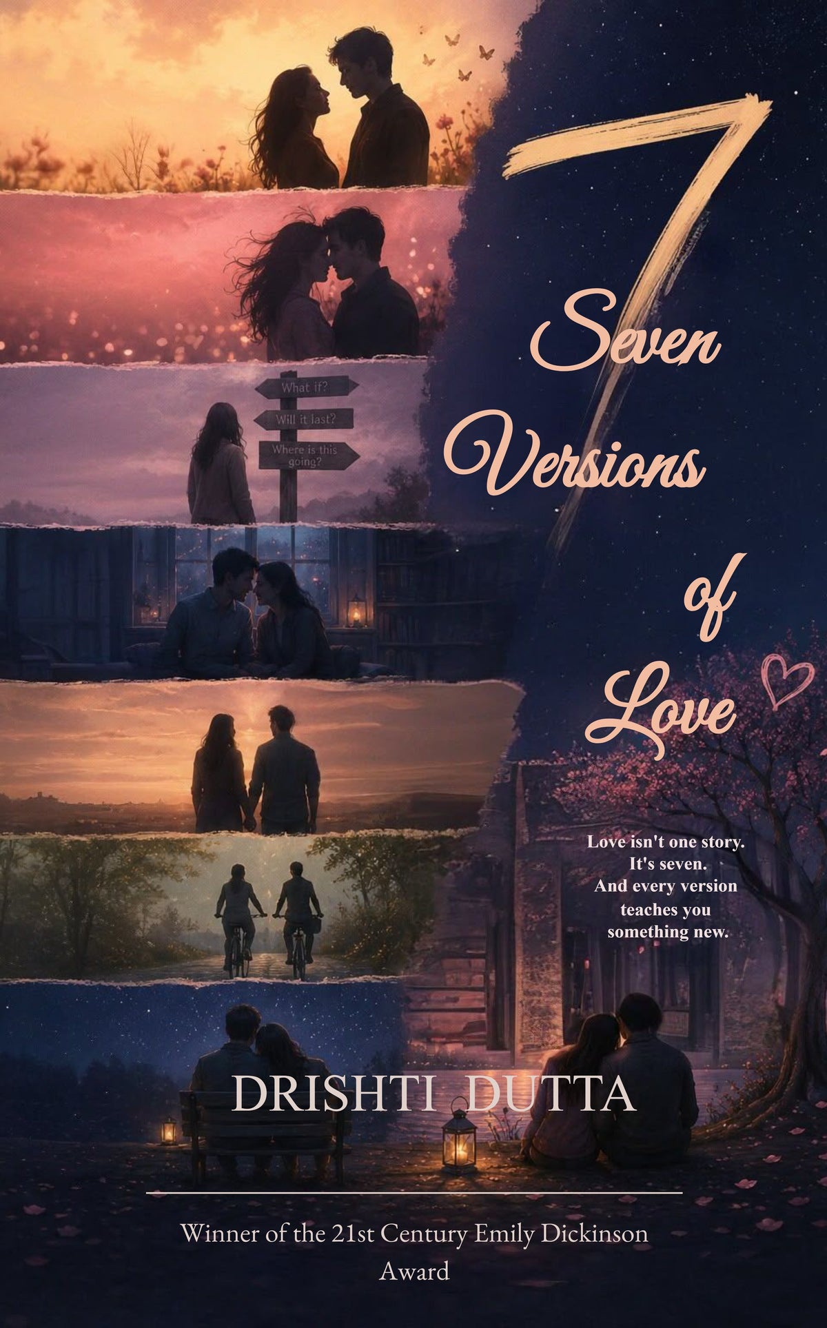 Seven Versions of Love