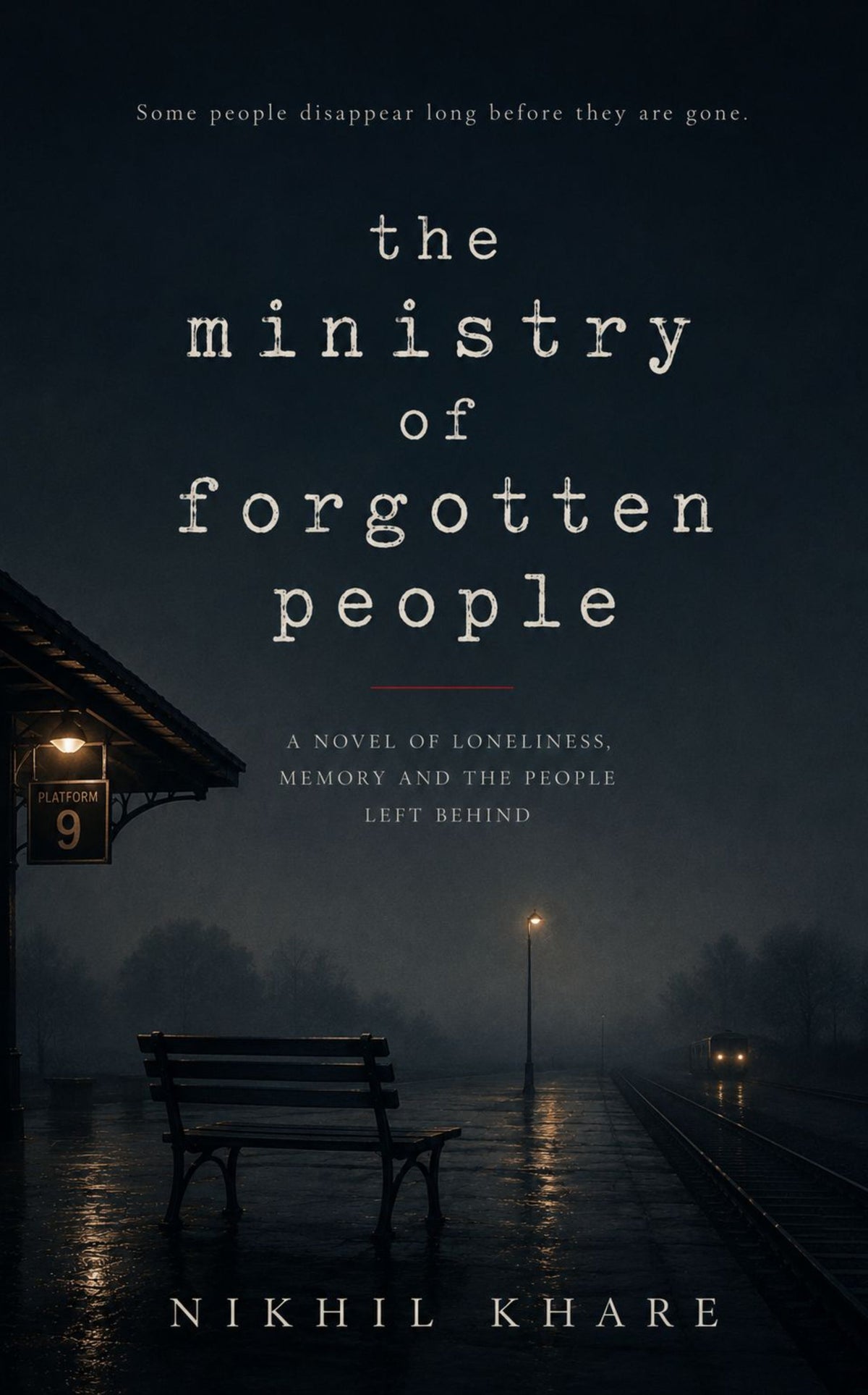 The Ministry of Forgotten People