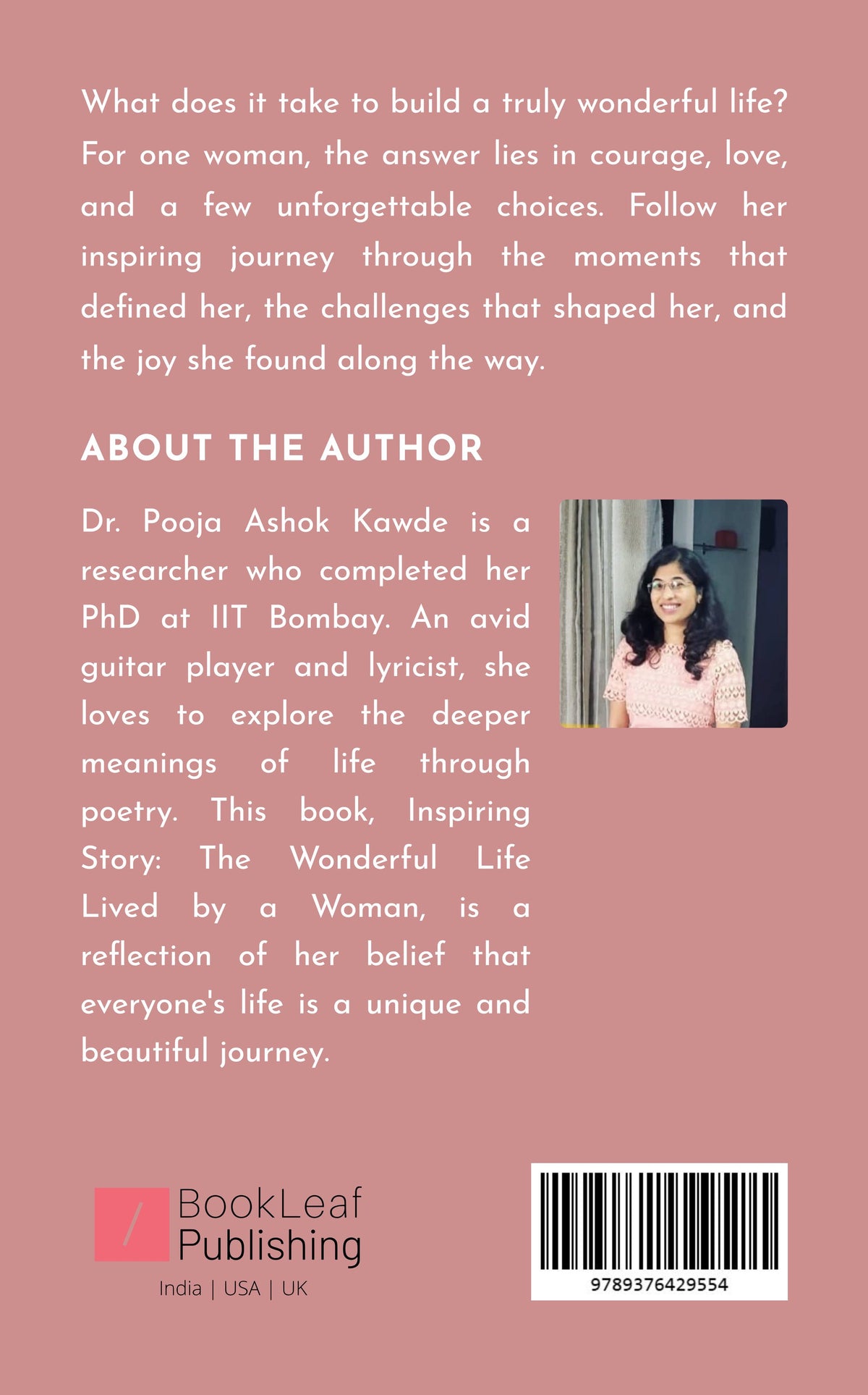 Inspiring Story