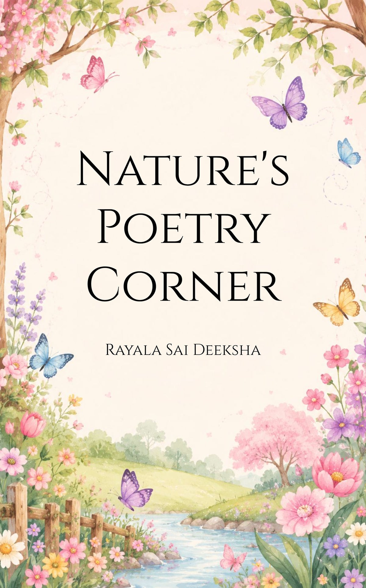 Nature's Poetry Corner