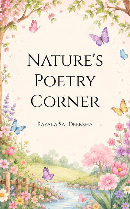 Nature's Poetry Corner