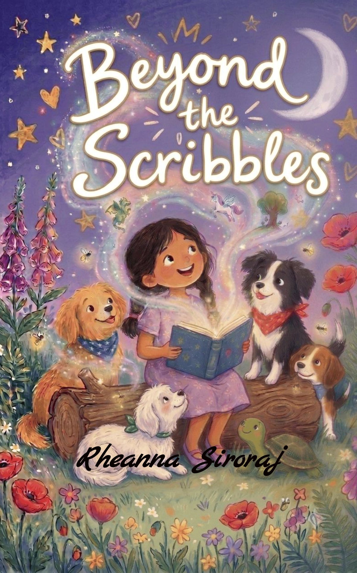 Beyond the Scribbles