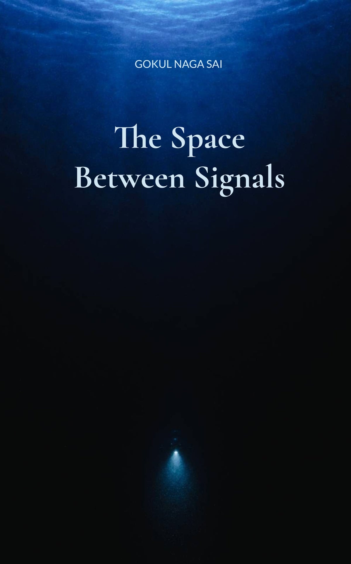 The Space Between Signals