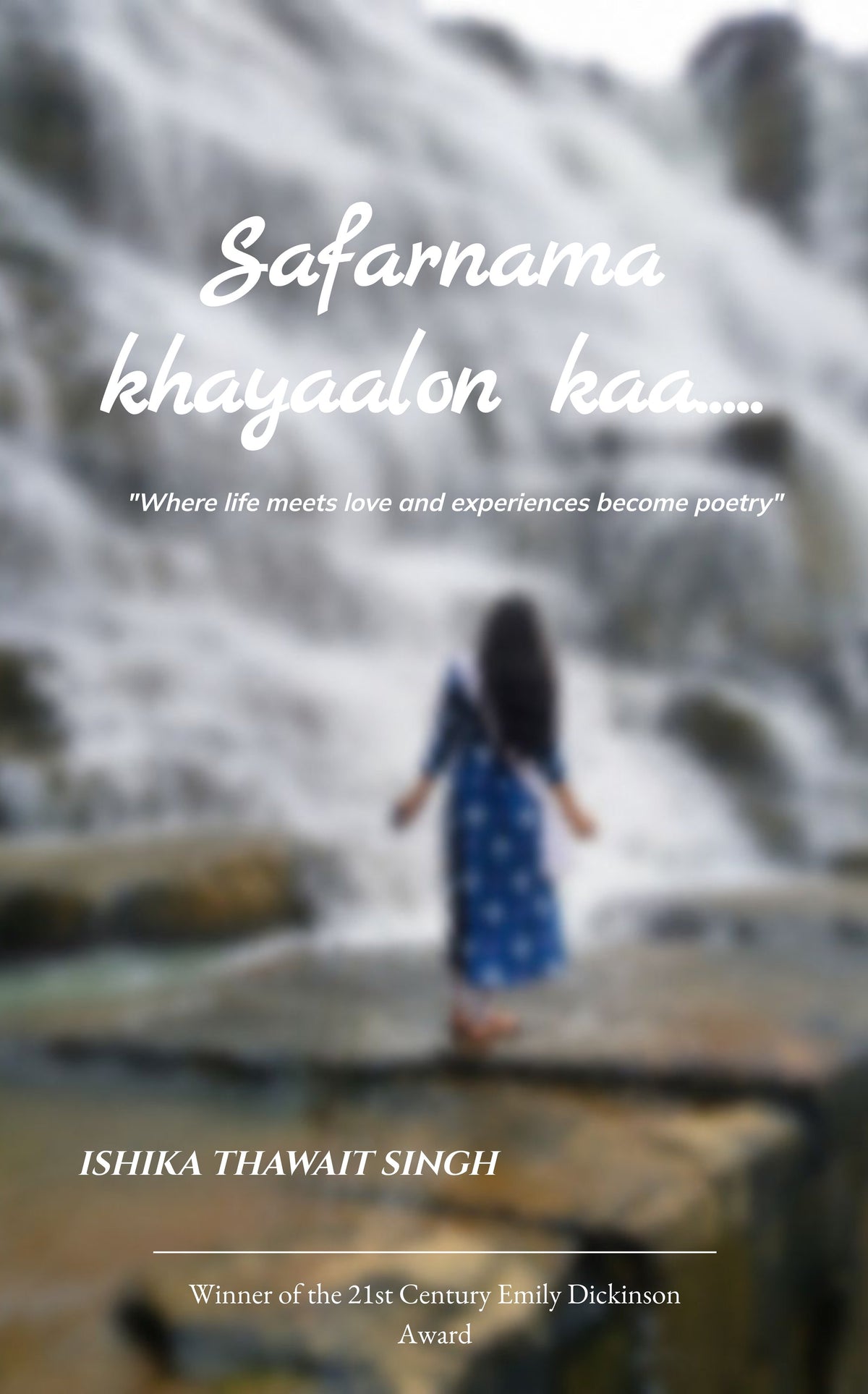 Safarnama khayaalon kaa ...