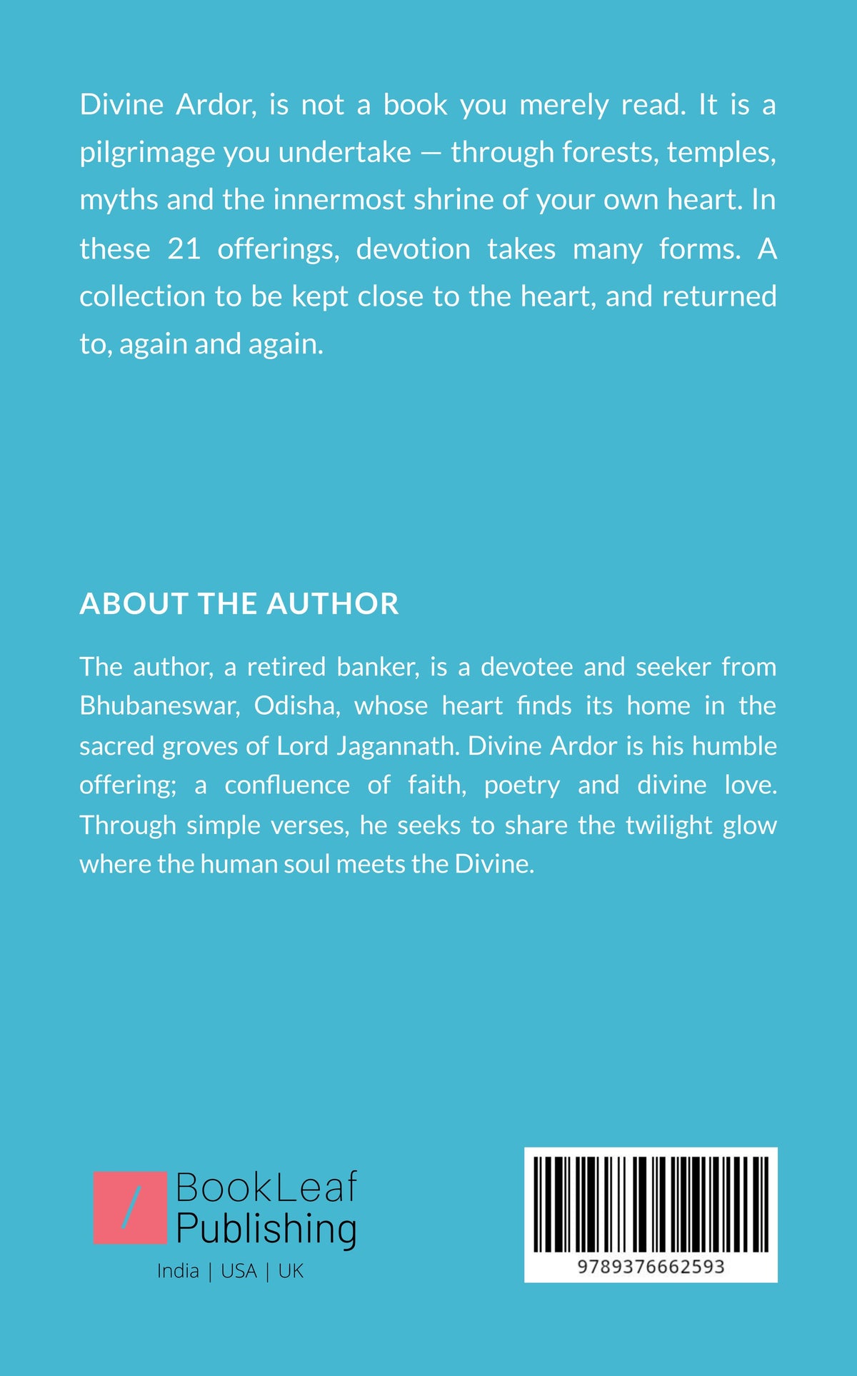 Divine Ardor