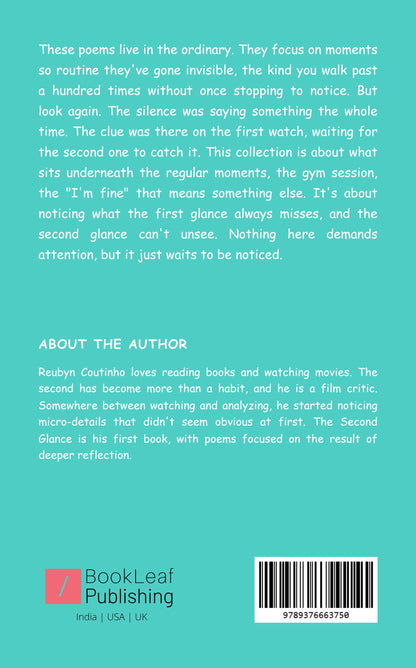 The Second Glance, What Was Always There