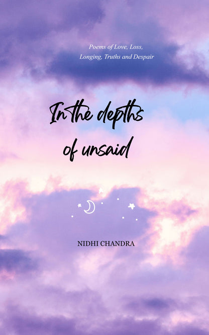 In the depths of unsaid