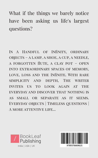 A Handful of Infinity