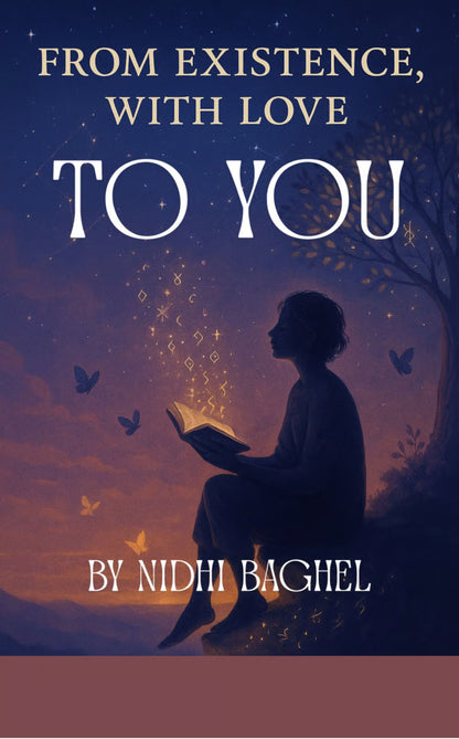 From Existence, With Love - TO YOU
