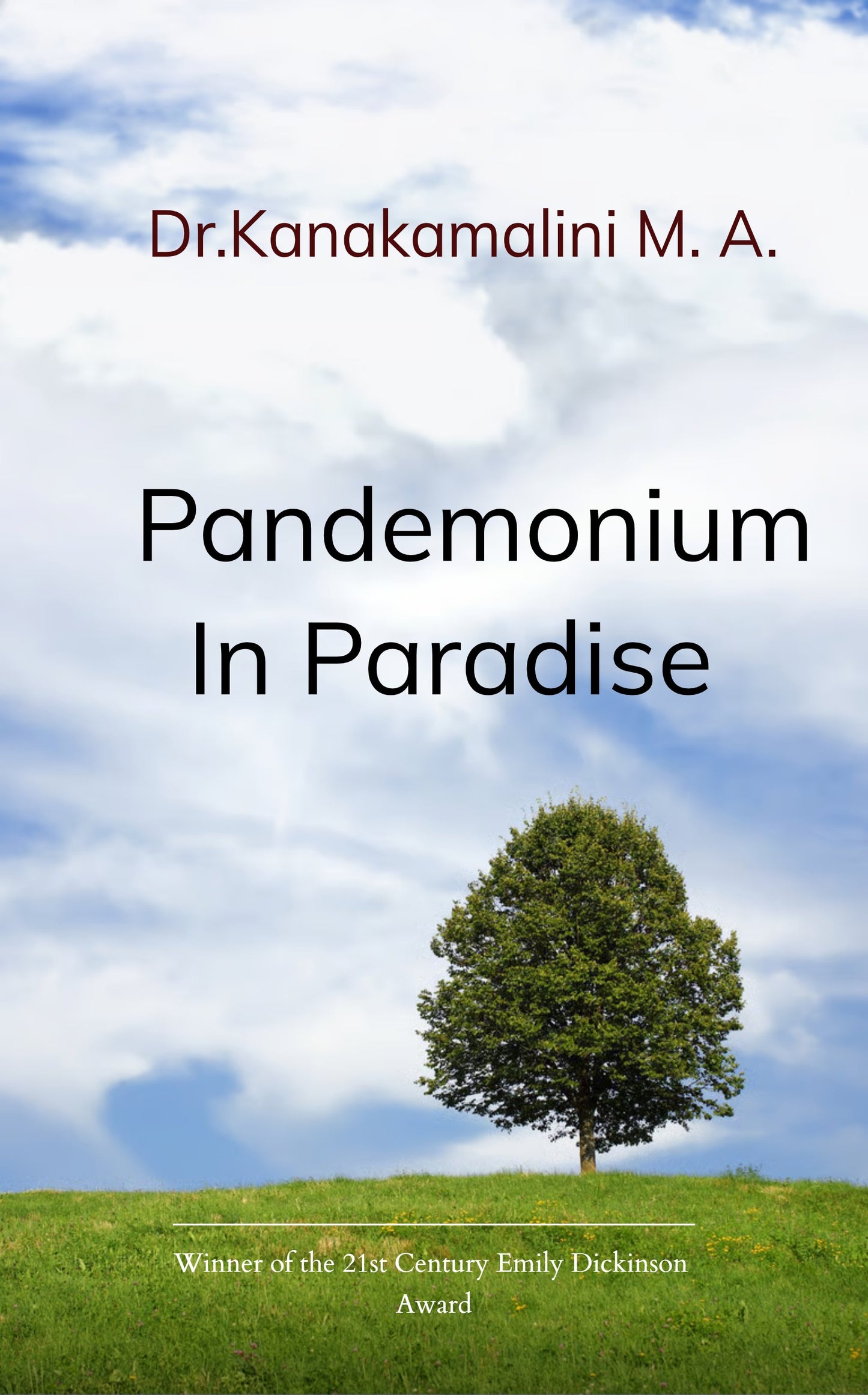 Pandemonium  In Paradise