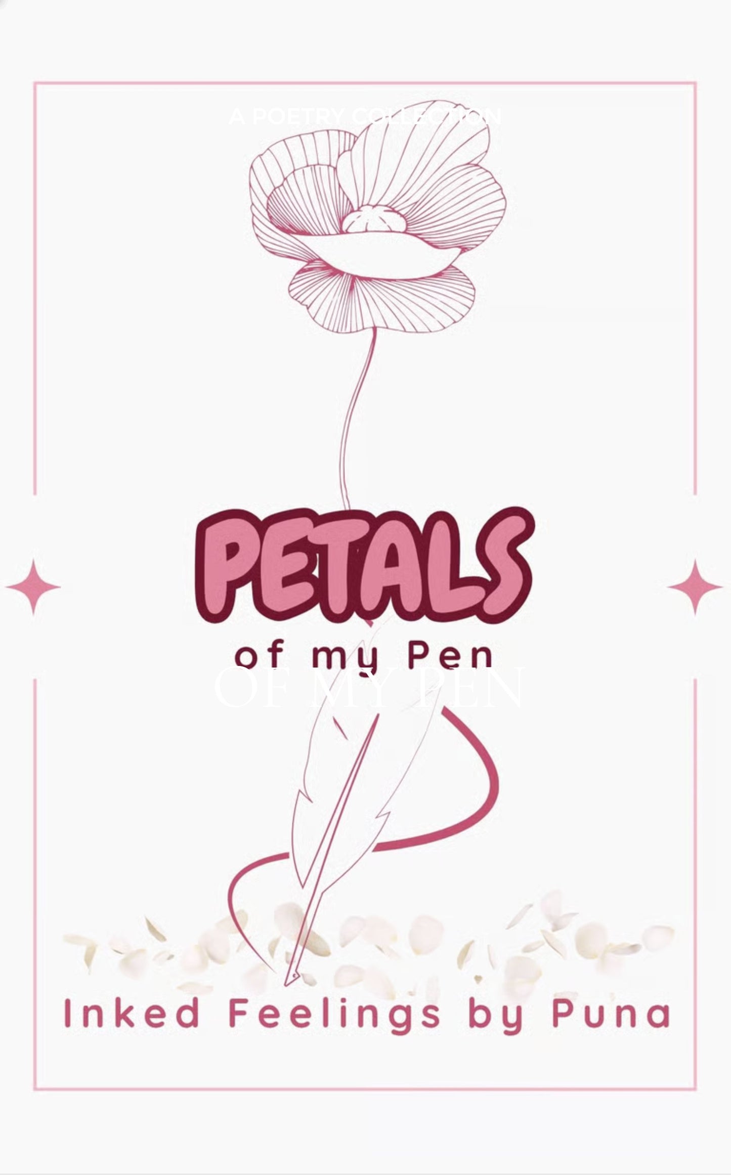 Petals of my pen