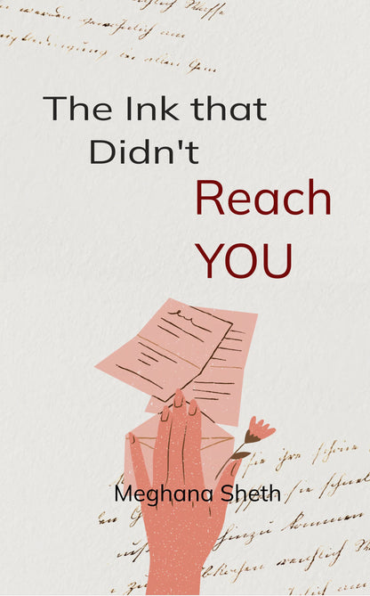 The ink that didn't reach you