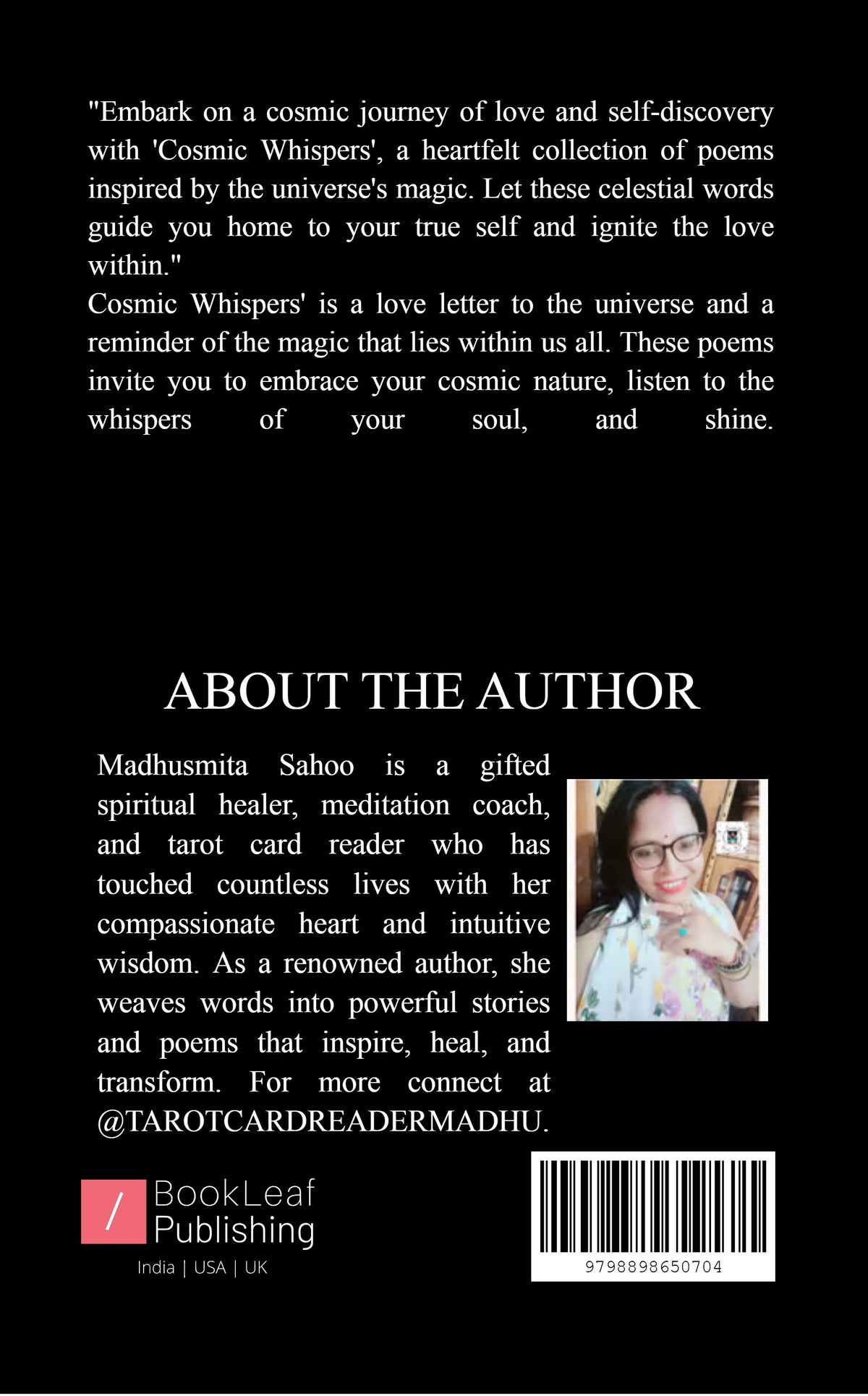 COSMIC WHISPERS