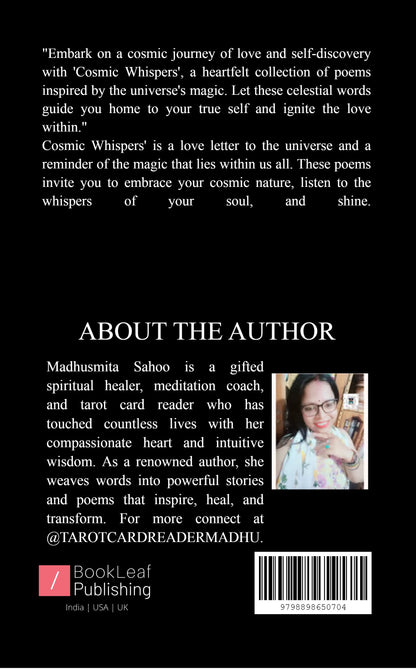 COSMIC WHISPERS