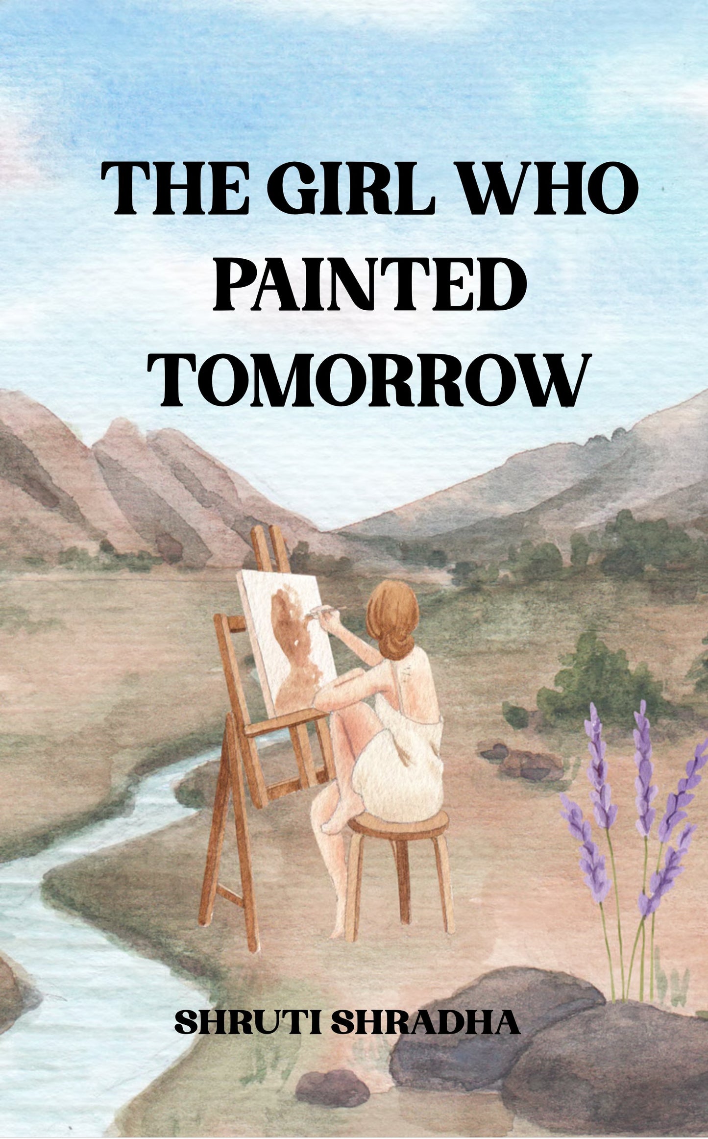 The Girl Who Painted Tomorrow