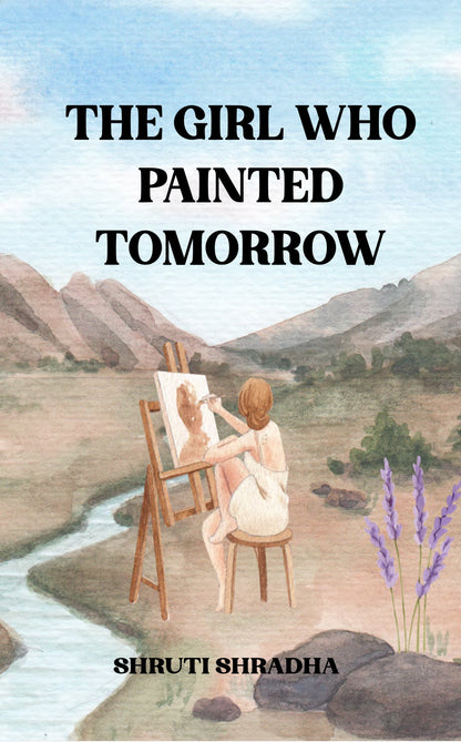 The Girl Who Painted Tomorrow
