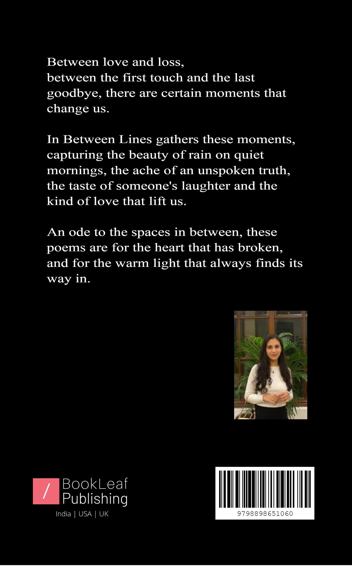 In Between Lines