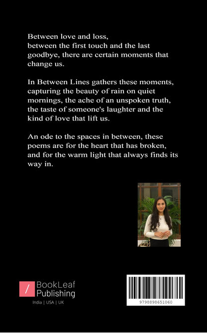 In Between Lines