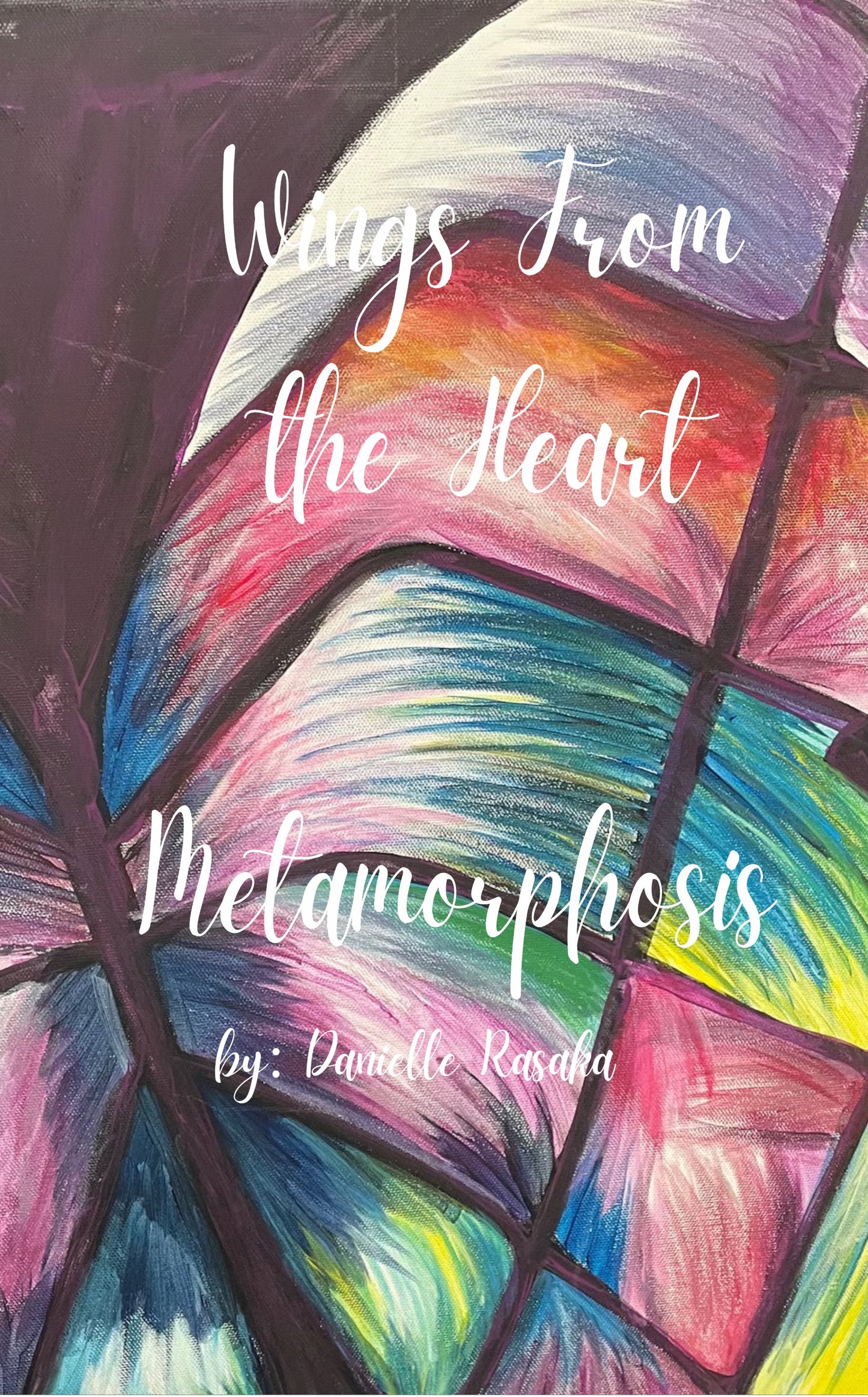 Wings From The Heart