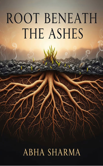 Root beneath the ashes