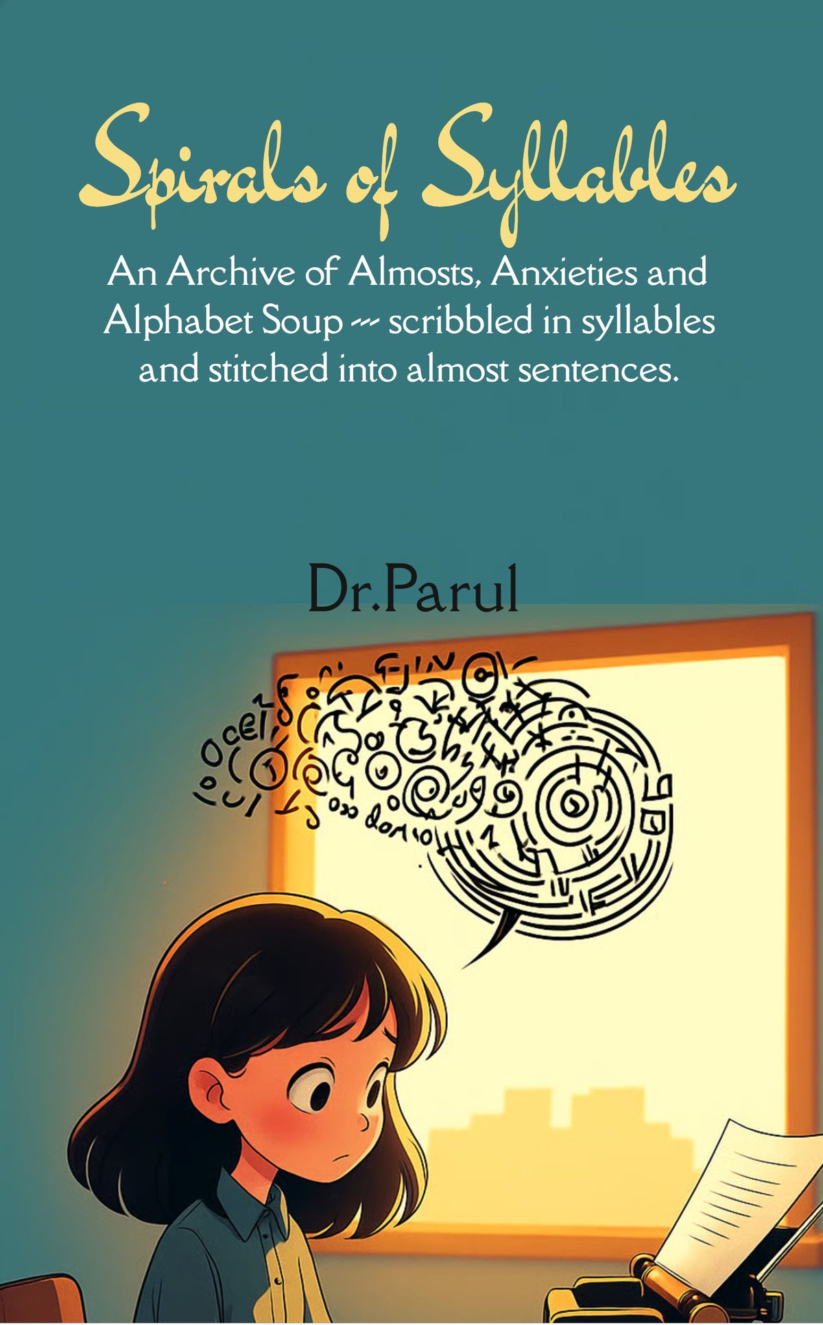 Spirals of Syllables