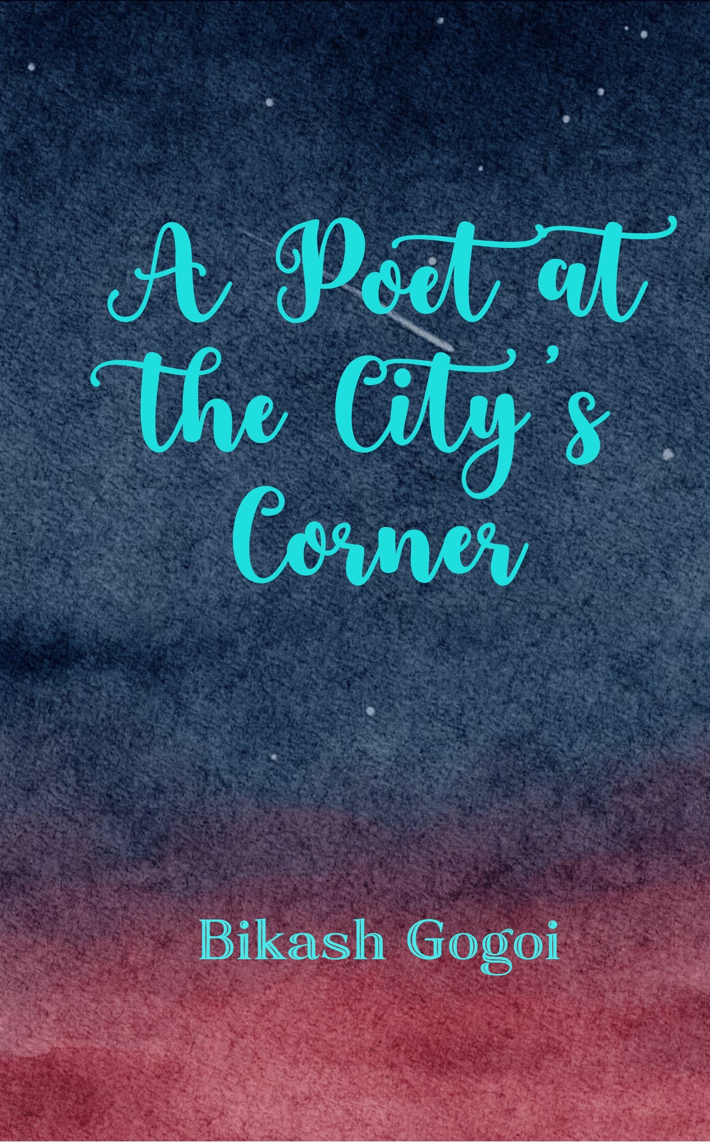 A Poet at the City’s Corner