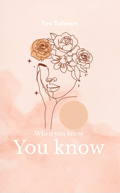 When you know, You know.