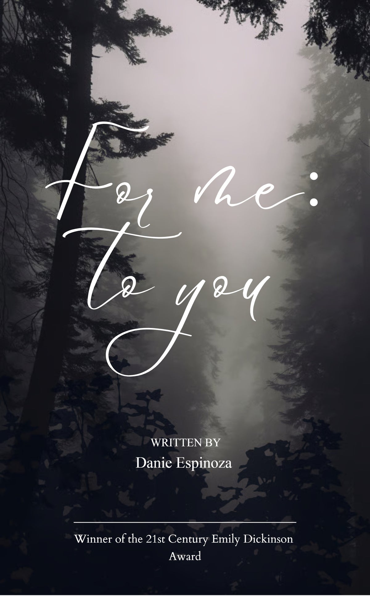 For Me; To You